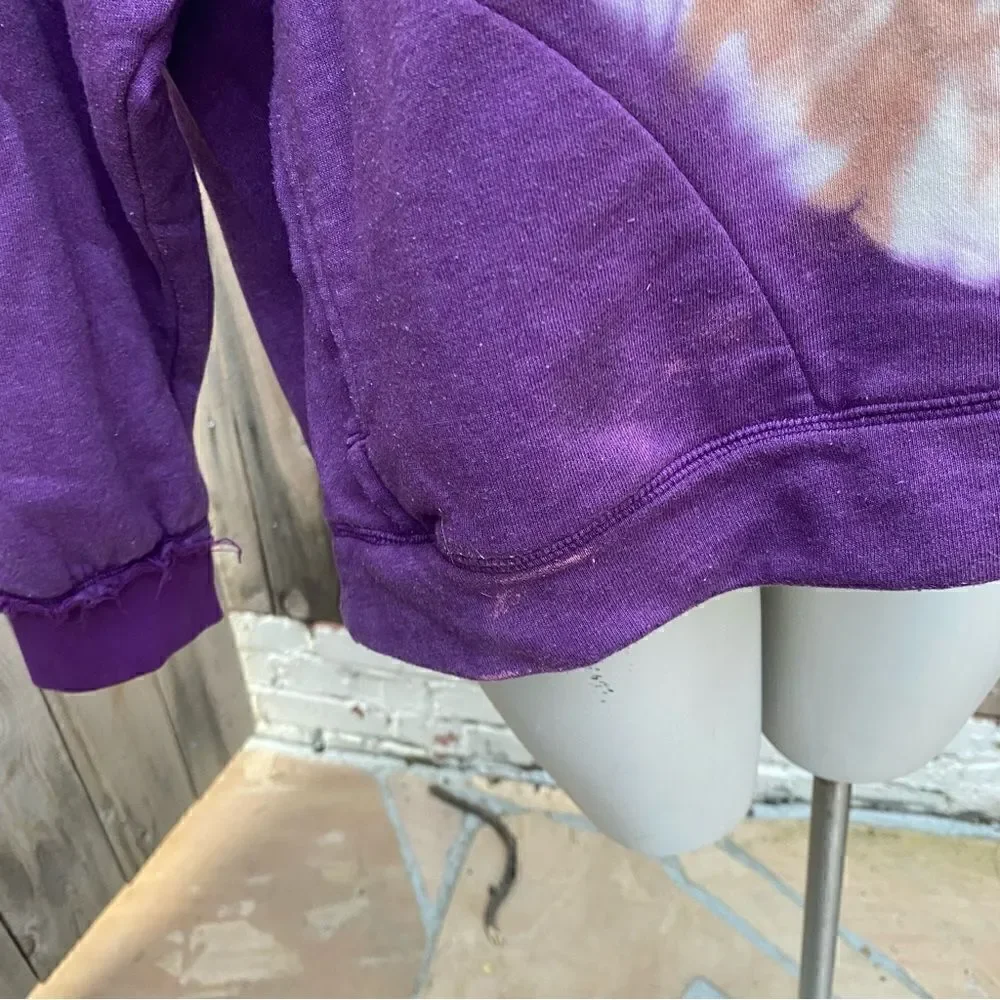 Free People Ombre Metti Sweatshirt Medium